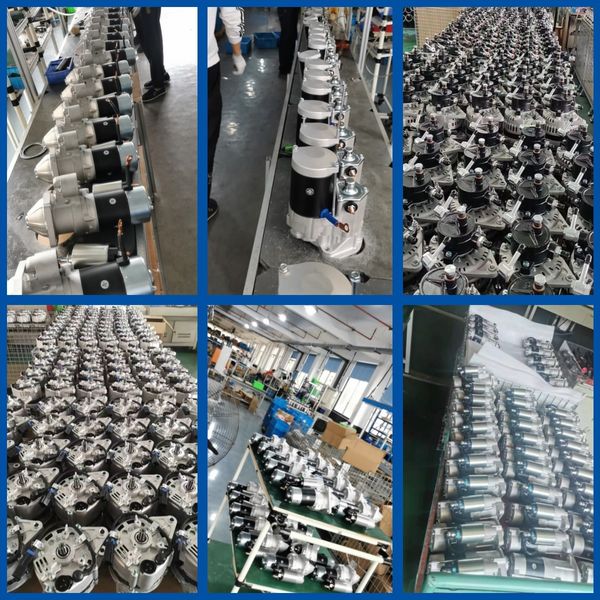 Guangzhou Dongling electromechanical Equipment Co., LTD निर्माता उत्पादन लाइन