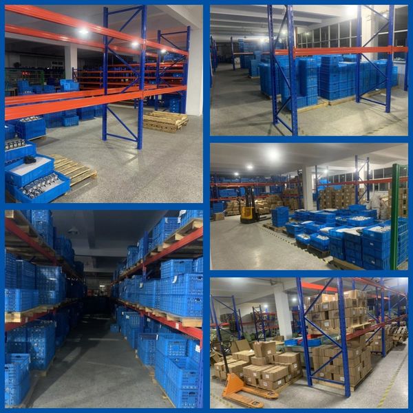 Guangzhou Dongling electromechanical Equipment Co., LTD निर्माता उत्पादन लाइन