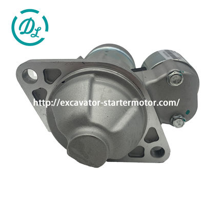 Yanmar स्टार्टर मोटर 12V 1.2KW 119125-77010 S114-940 19451N 70818593