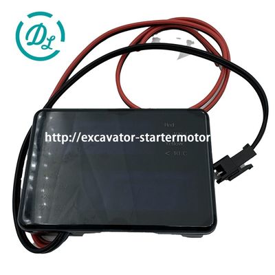 4JA1 खुदाई उपकरण स्पेयर पार्ट तापमान और वोल्टेज 9V-36V 45549710