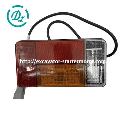 दाएं पीछे प्रकाश उत्खनन उपकरण स्पेयर पार्ट 7225546  T40140 T35120
