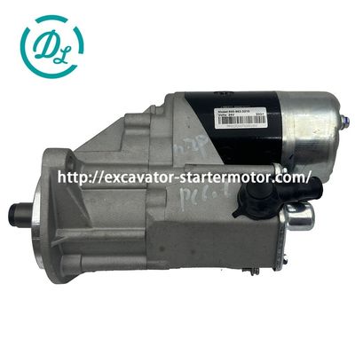 600-863-3210 228000-1440 0-23000-1700 स्टार्टर मोटर खुदाई PC128US-8