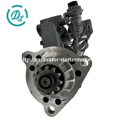2897905 3603868RX 3690809 स्टार्टर मोटर इंजन 24VDC 11 दांत 11KW