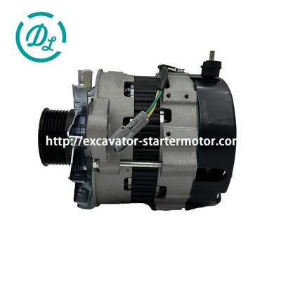 8-98092112-0 उत्खनन वैकल्पिक 8-98018204-0 24VDC 50A 4JJ1 इंजन