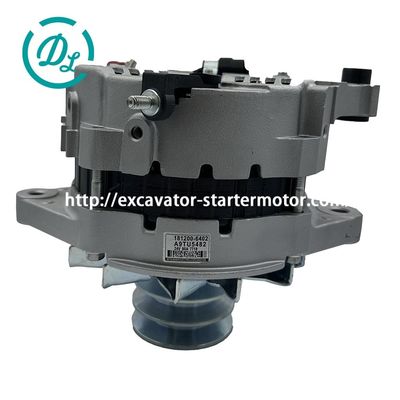 181200-6402 A9TU5482 61010010 8-98020154-2 खुदाई करने वाला अल्टरनेटर 24V 90A