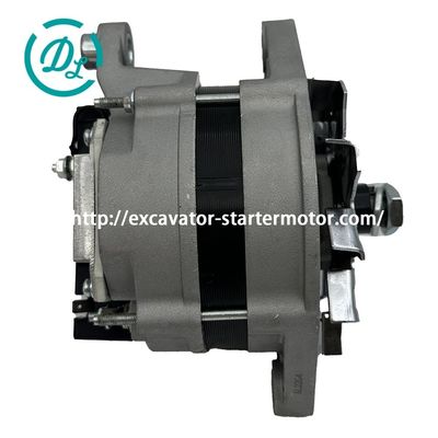 12V 65A उत्खनन अल्टरनेटर 0120488250 11201325 AAK4155 MG520