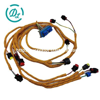 C6.4 C6.6 इंजन वायर हार्नेस 296-4617 एक्सकेवेटर इंजन पार्ट्स 320D