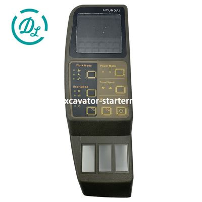 21N8-30015 मॉनिटर डिस्प्ले पैनल हुंडई R140-7 एक्सकेवेटर पार्ट्स
