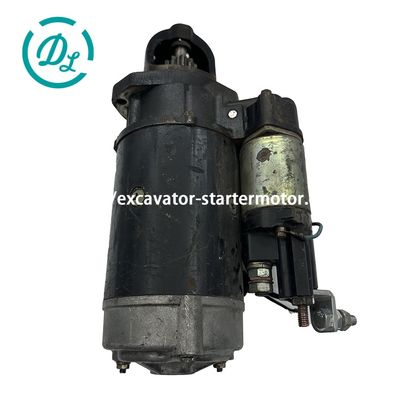3ई-1865 3ई-1864 4एन-0241 3204 कैट स्टार्टर मोटर 028000-3650 12V 10T 4KW