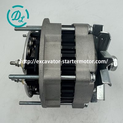 4M41 हैट्ज अल्टरनेटर 00811602 50164901 50164902 50504300 24V 40A