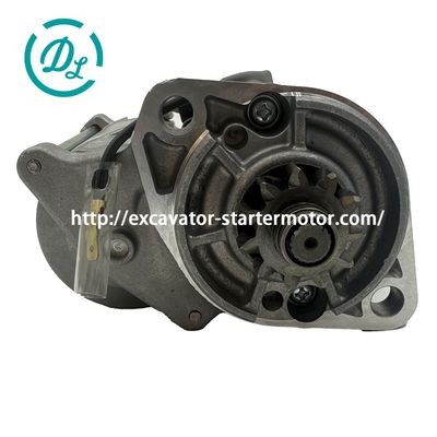12V 11T 228000-4741 17121-63014 कुबोटा स्टार्टर मोटर डेन्सो V2403