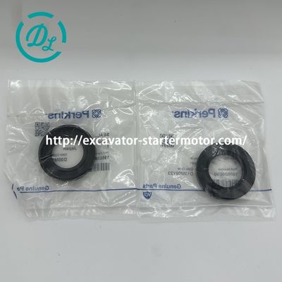 198636090 फ्रंट ऑयल सील पर्किन्स इंजन पार्ट्स 403D-07 404D-15 403F-07