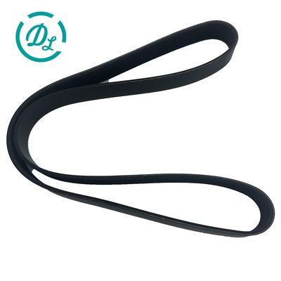 9PK1245HD 5090490 फैन बेल्ट वी-रिब्ड बेल्ट एक्सकेवेटर स्पेयर पार्ट्स